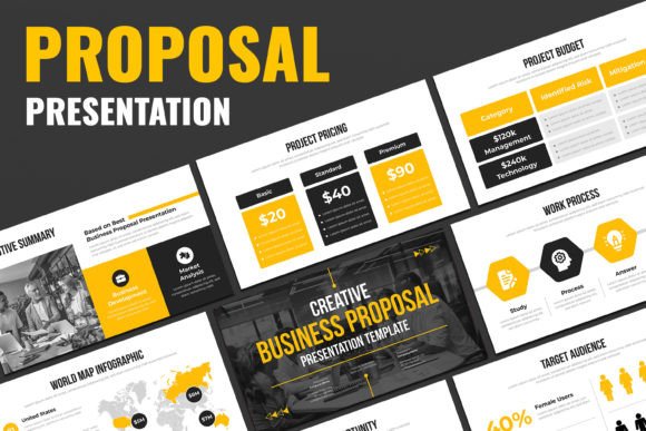 Business Proposal Presentation: A Guide to Creating Winning Pitches