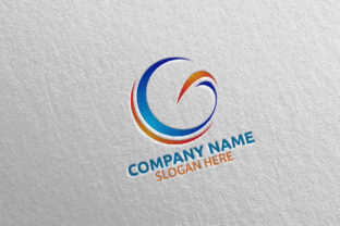 Crafting a Professional Digital Letter G Logo