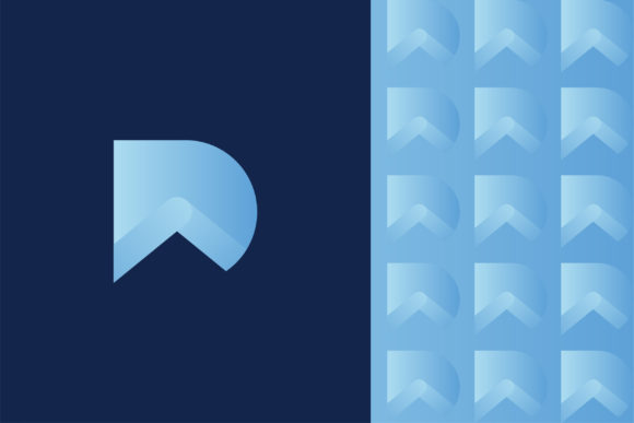 D Letter Logo Design: A Versatile Vector Template