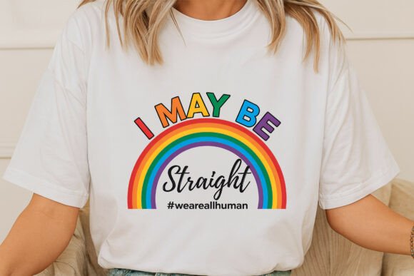 I May Be Straight: A Vibrant Font for Inclusive Design