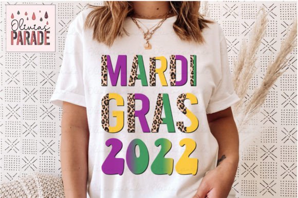 Mardi Gras 2022 Leo Print Carnival Png