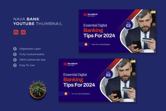 Nava Bank - YouTube Thumbnail
